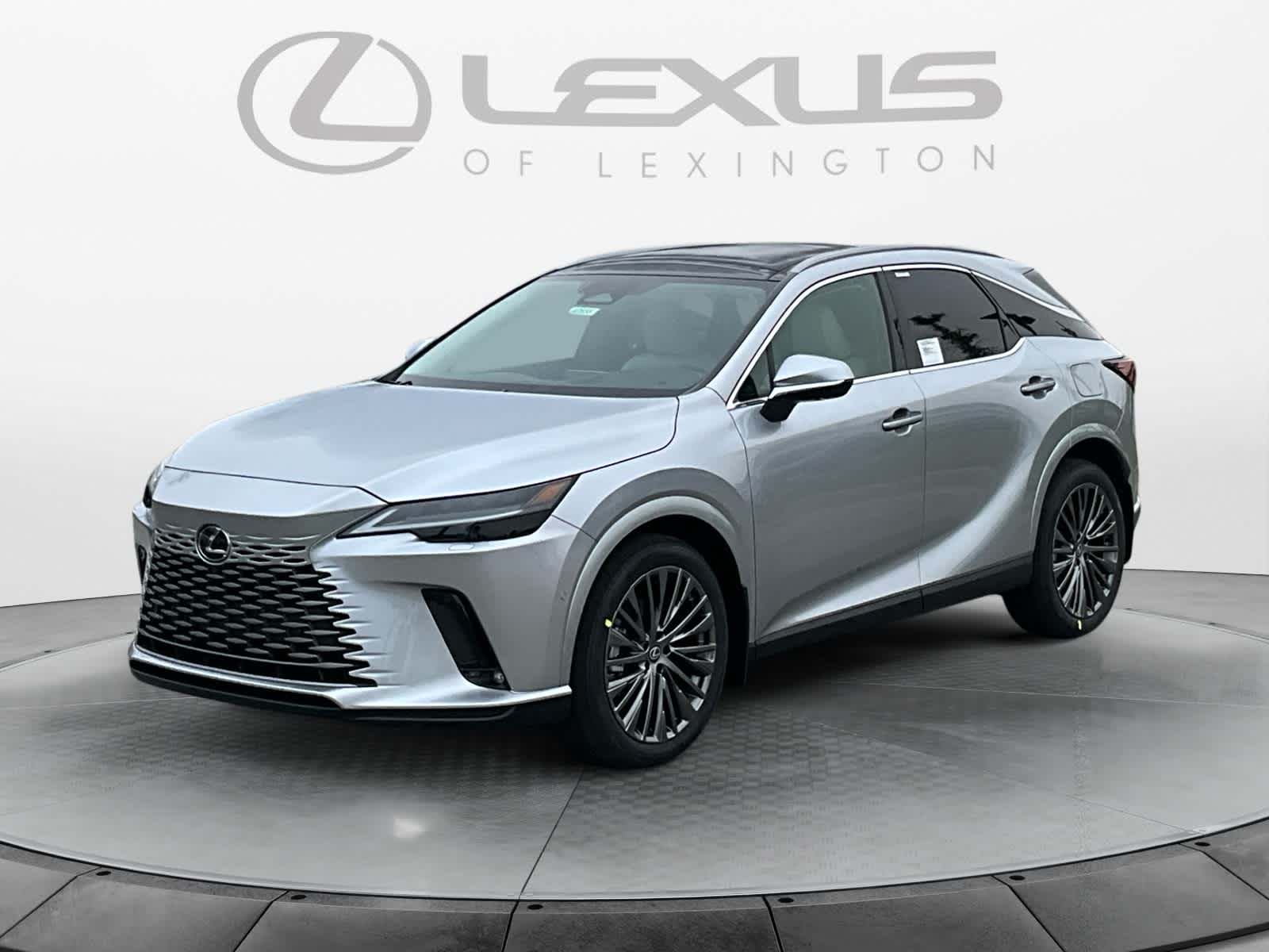 2026 Lexus RX 350 Luxury