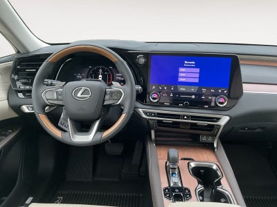 2026 Lexus RX 350 Luxury