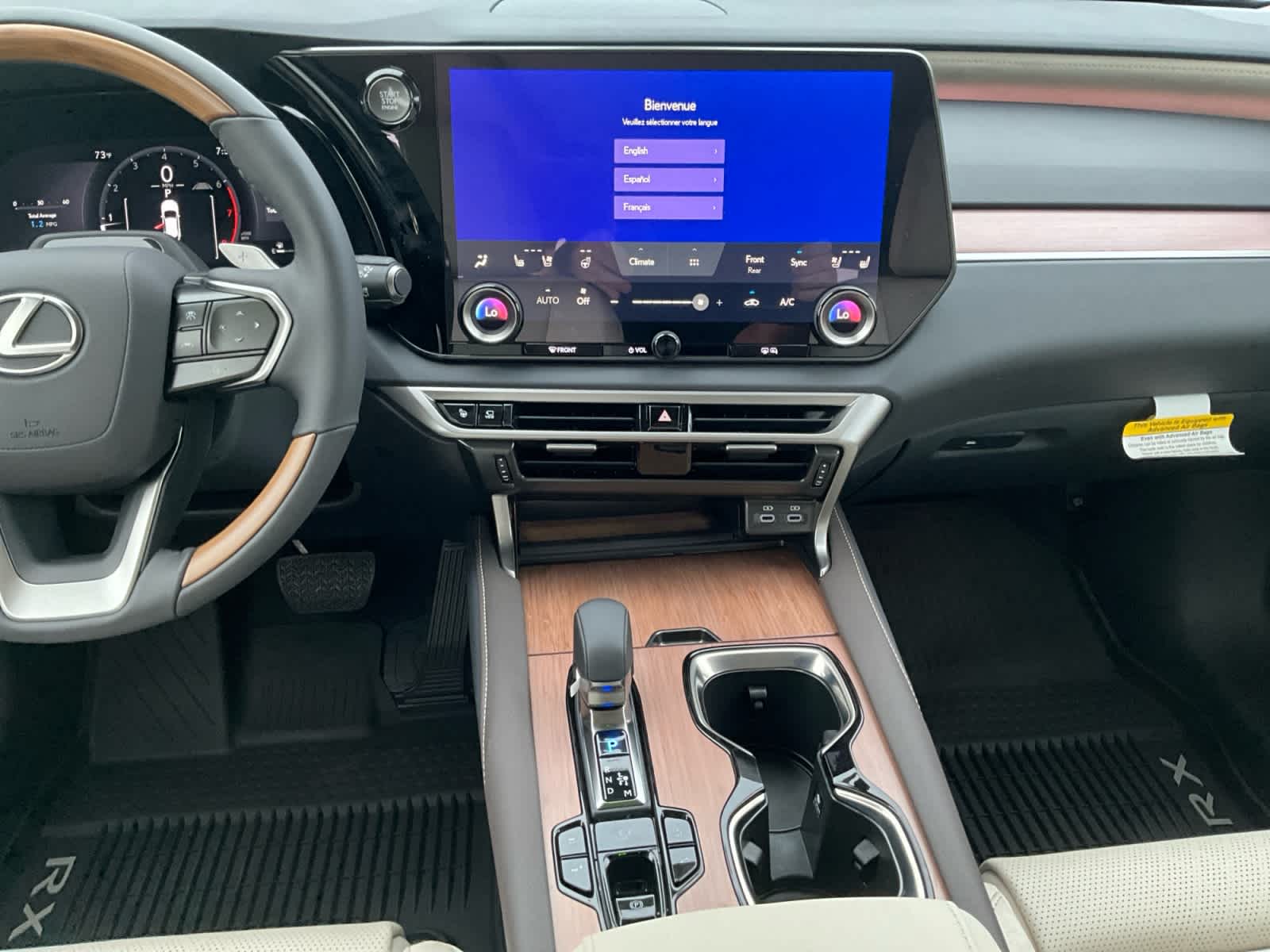 2026 Lexus RX 350 Luxury