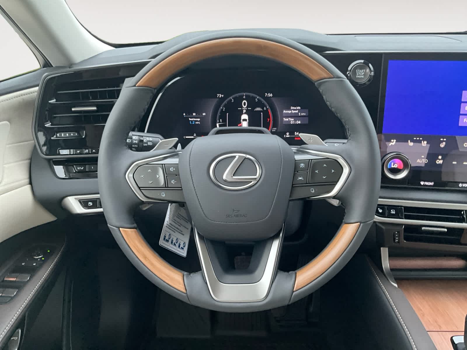 2026 Lexus RX 350 Luxury