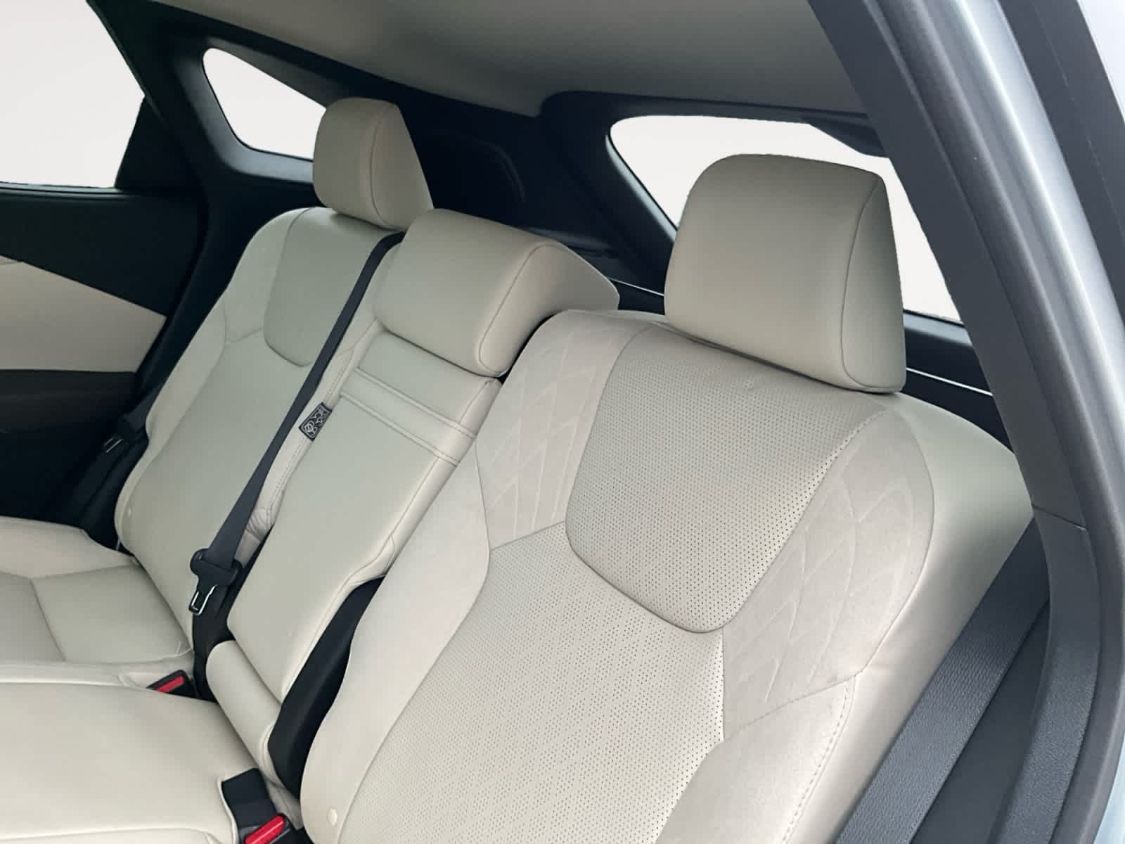 2026 Lexus RX 350 Luxury