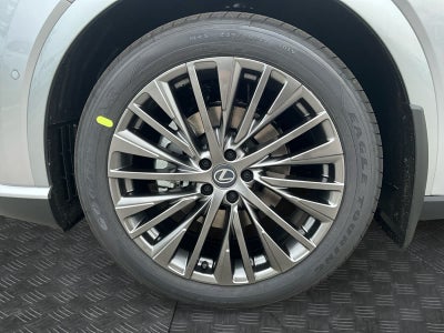 2026 Lexus RX 350 Luxury
