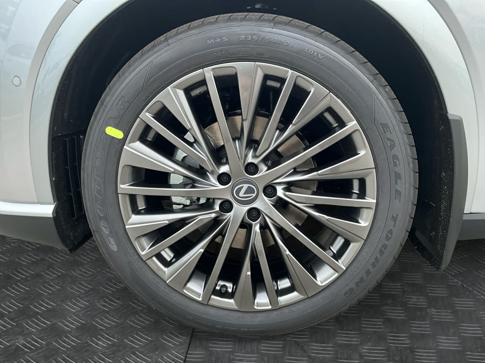 2026 Lexus RX 350 Luxury