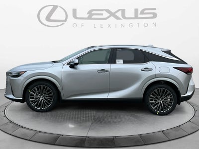 2026 Lexus RX 350 Luxury