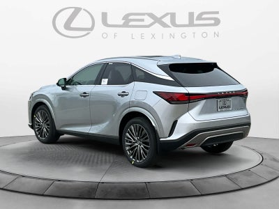 2026 Lexus RX 350 Luxury
