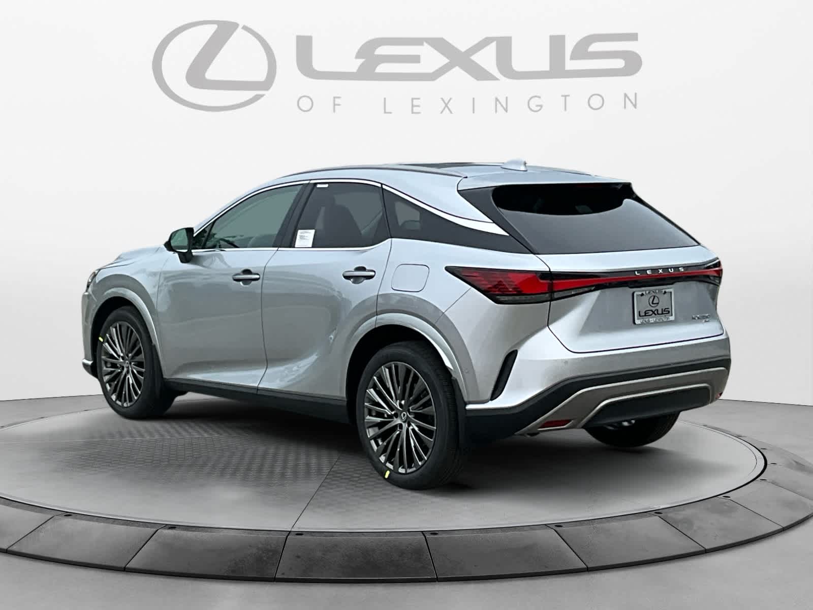 2026 Lexus RX 350 Luxury