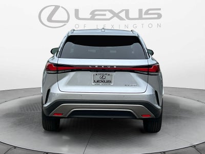 2026 Lexus RX 350 Luxury