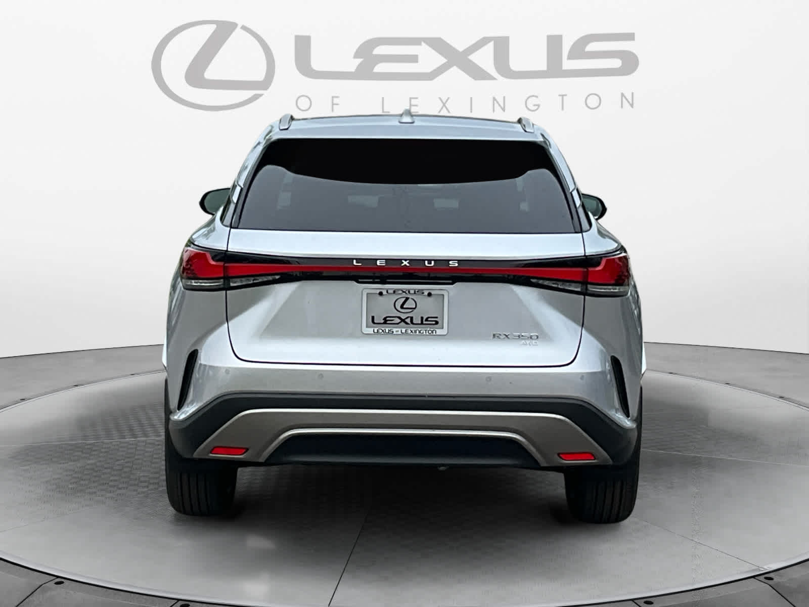 2026 Lexus RX 350 Luxury