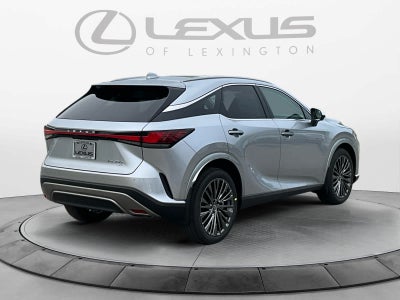 2026 Lexus RX 350 Luxury