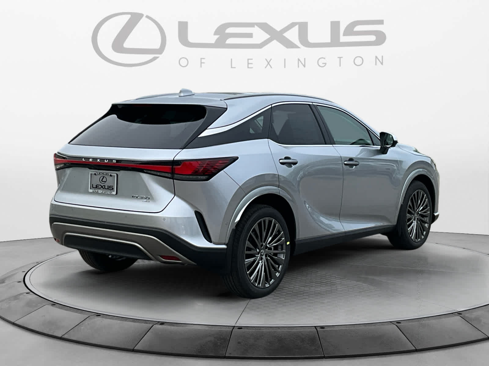 2026 Lexus RX 350 Luxury