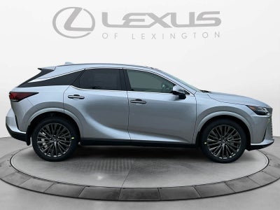 2026 Lexus RX 350 Luxury