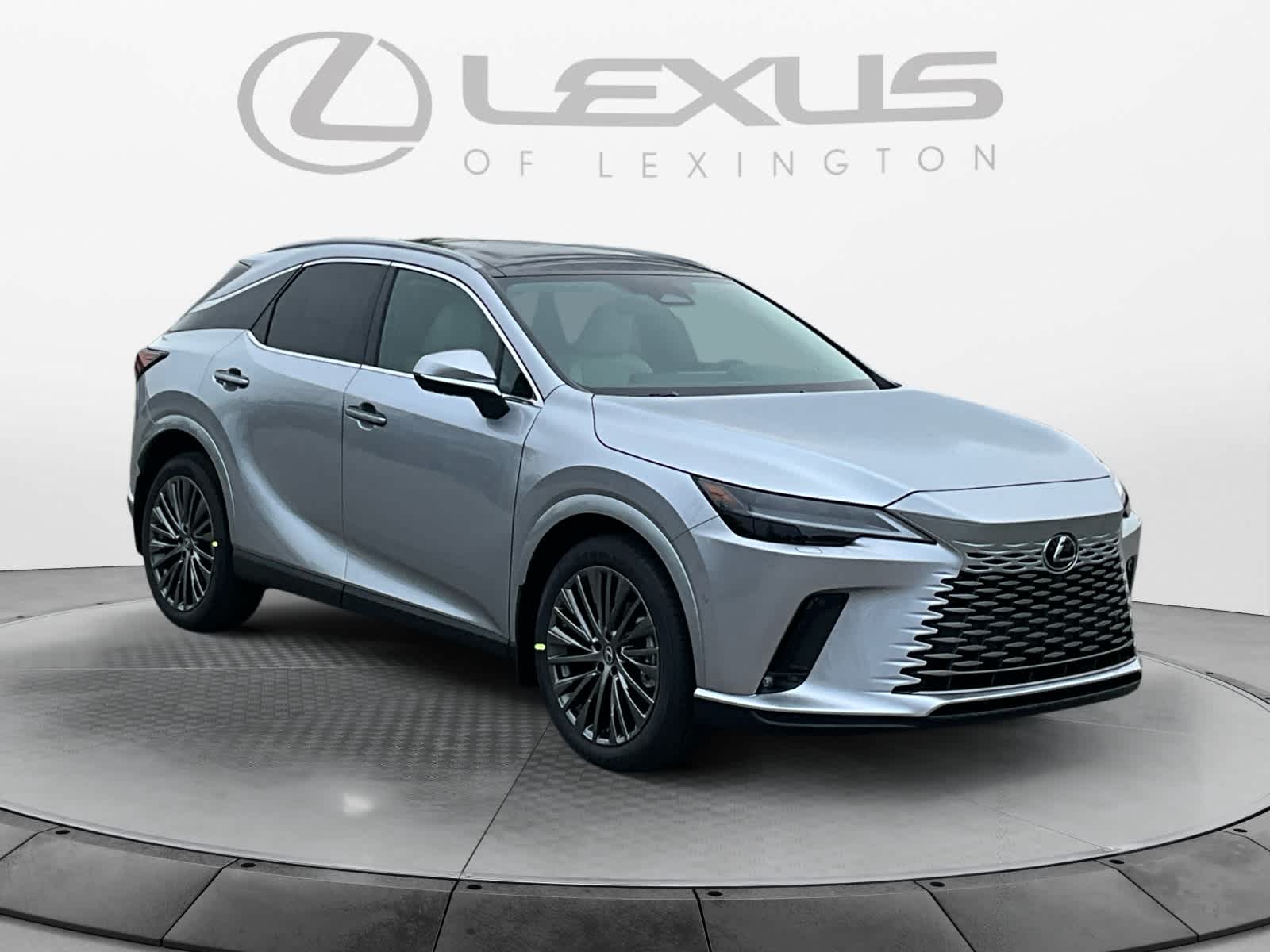2026 Lexus RX 350 Luxury
