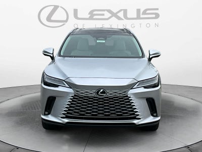 2026 Lexus RX 350 Luxury