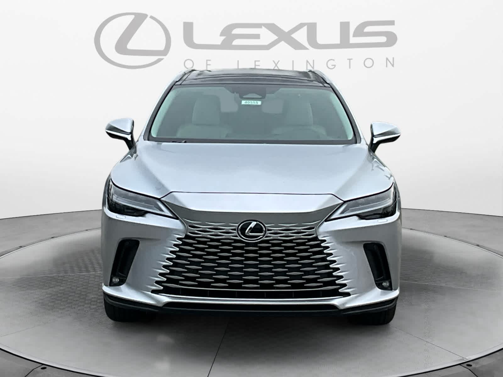 2026 Lexus RX 350 Luxury