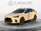 2026 Lexus RX 350 F SPORT Handling
