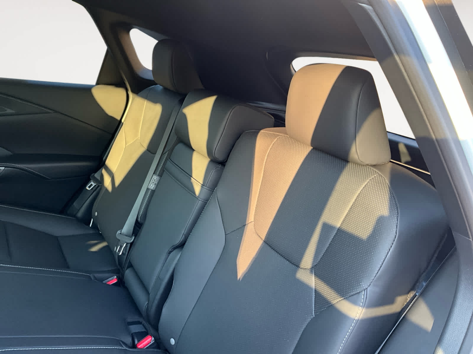 2026 Lexus RX 350 F SPORT Handling