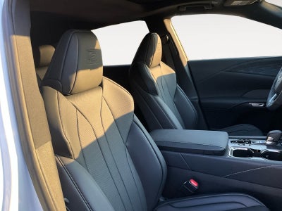 2026 Lexus RX 350 F SPORT Handling