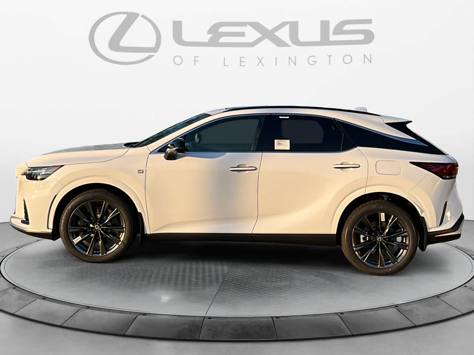 2026 Lexus RX 350 F SPORT Handling