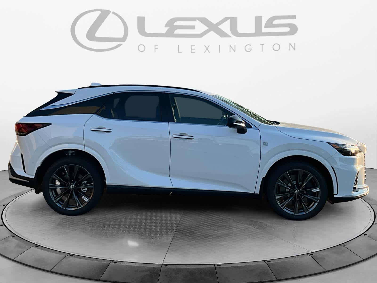 2026 Lexus RX 350 F SPORT Handling