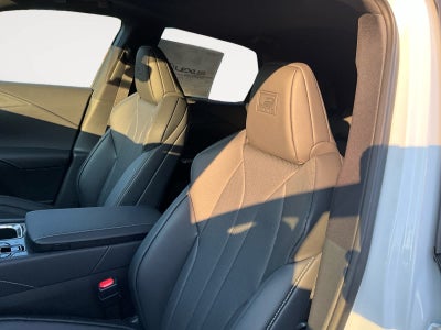 2026 Lexus RX 350 F SPORT Handling