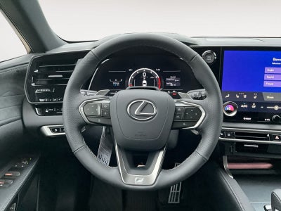 2026 Lexus RX 350 F SPORT Handling