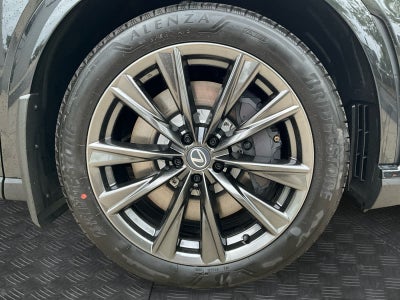 2026 Lexus RX 350 F SPORT Handling