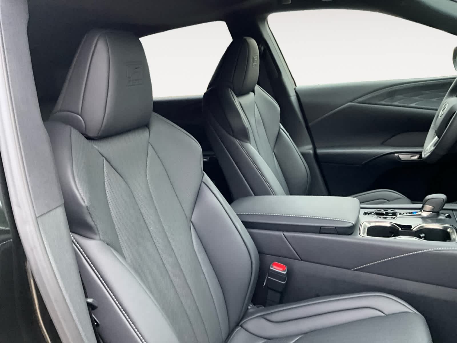 2026 Lexus RX 350 F SPORT Handling