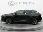 2026 Lexus RX 350 F SPORT Handling