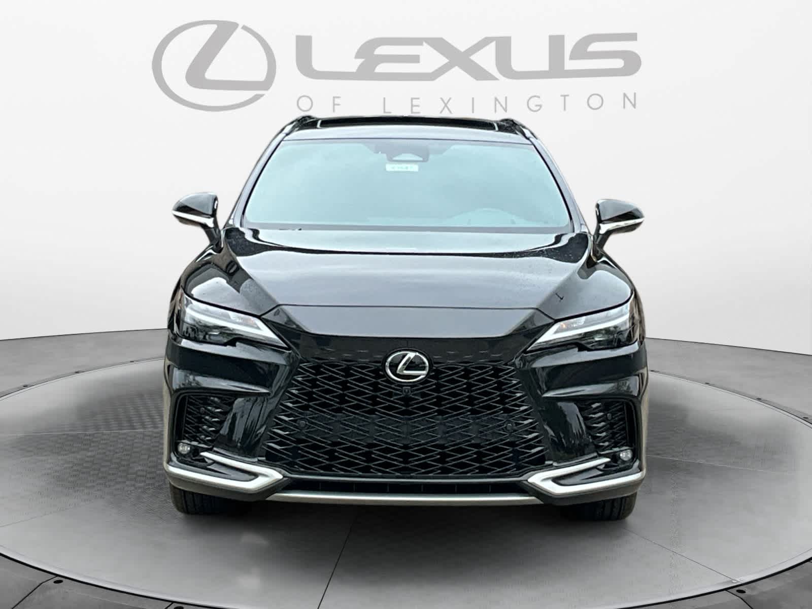 2026 Lexus RX 350 F SPORT Handling