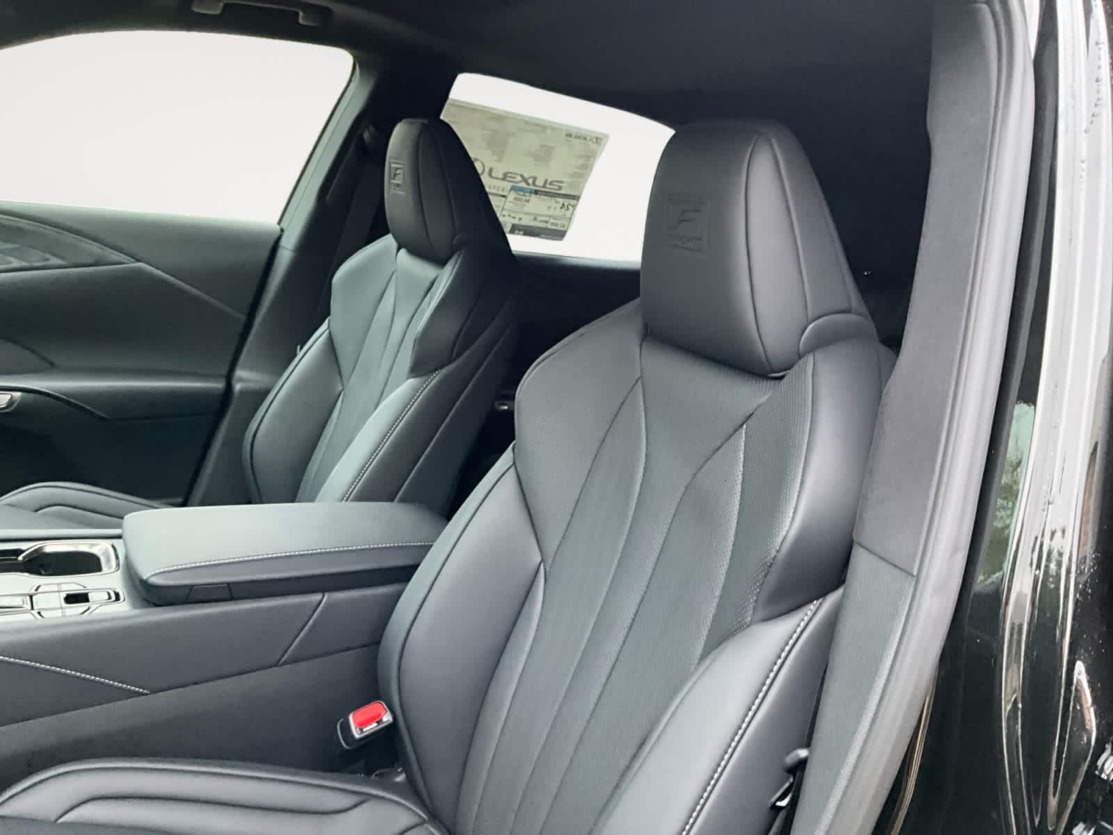 2026 Lexus RX 350 F SPORT Handling