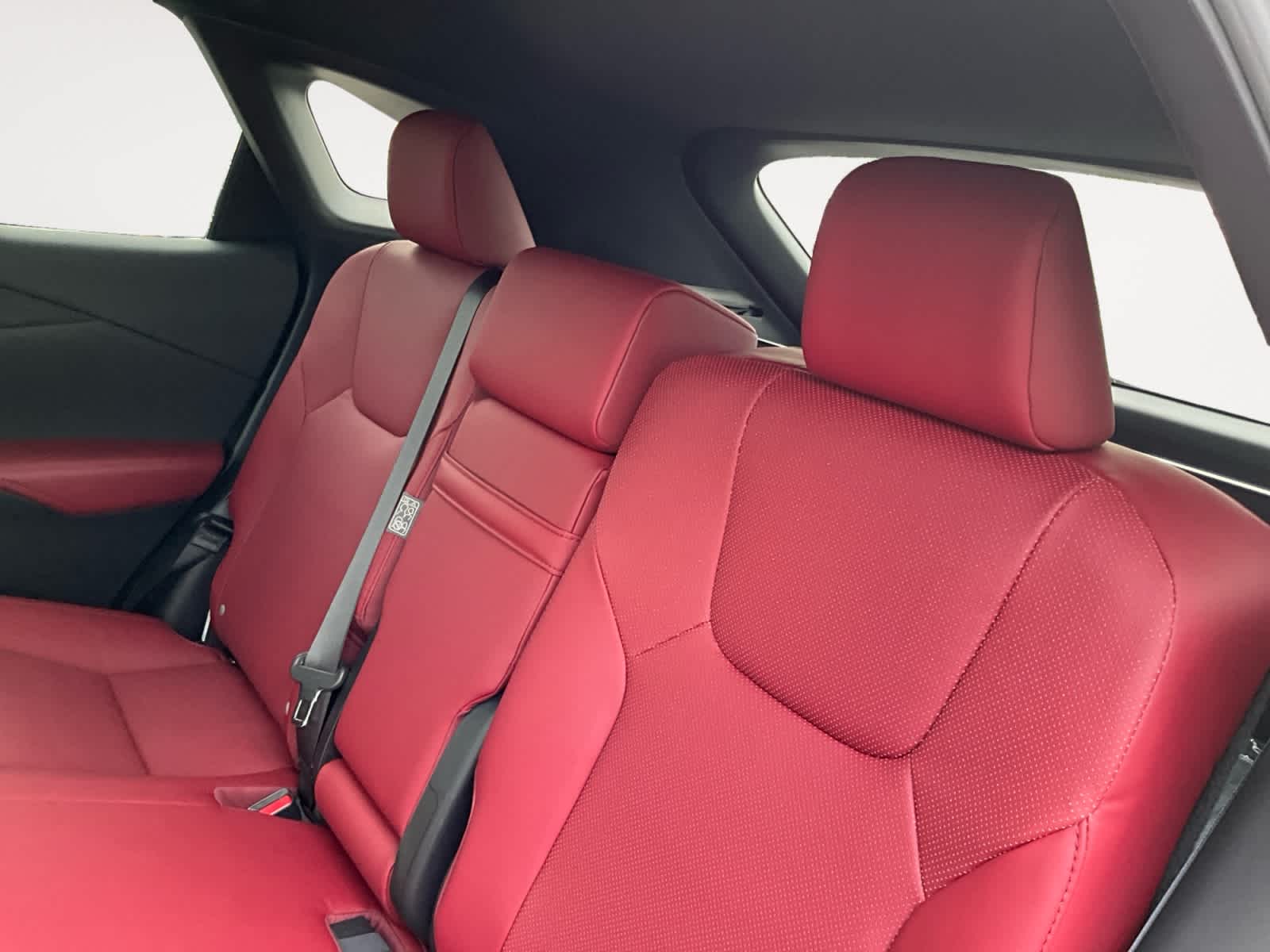 2026 Lexus RX 350 F SPORT Handling