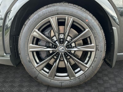2026 Lexus RX 350 F SPORT Handling
