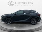 2026 Lexus RX 350 F SPORT Handling