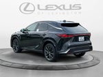 2026 Lexus RX 350 F SPORT Handling