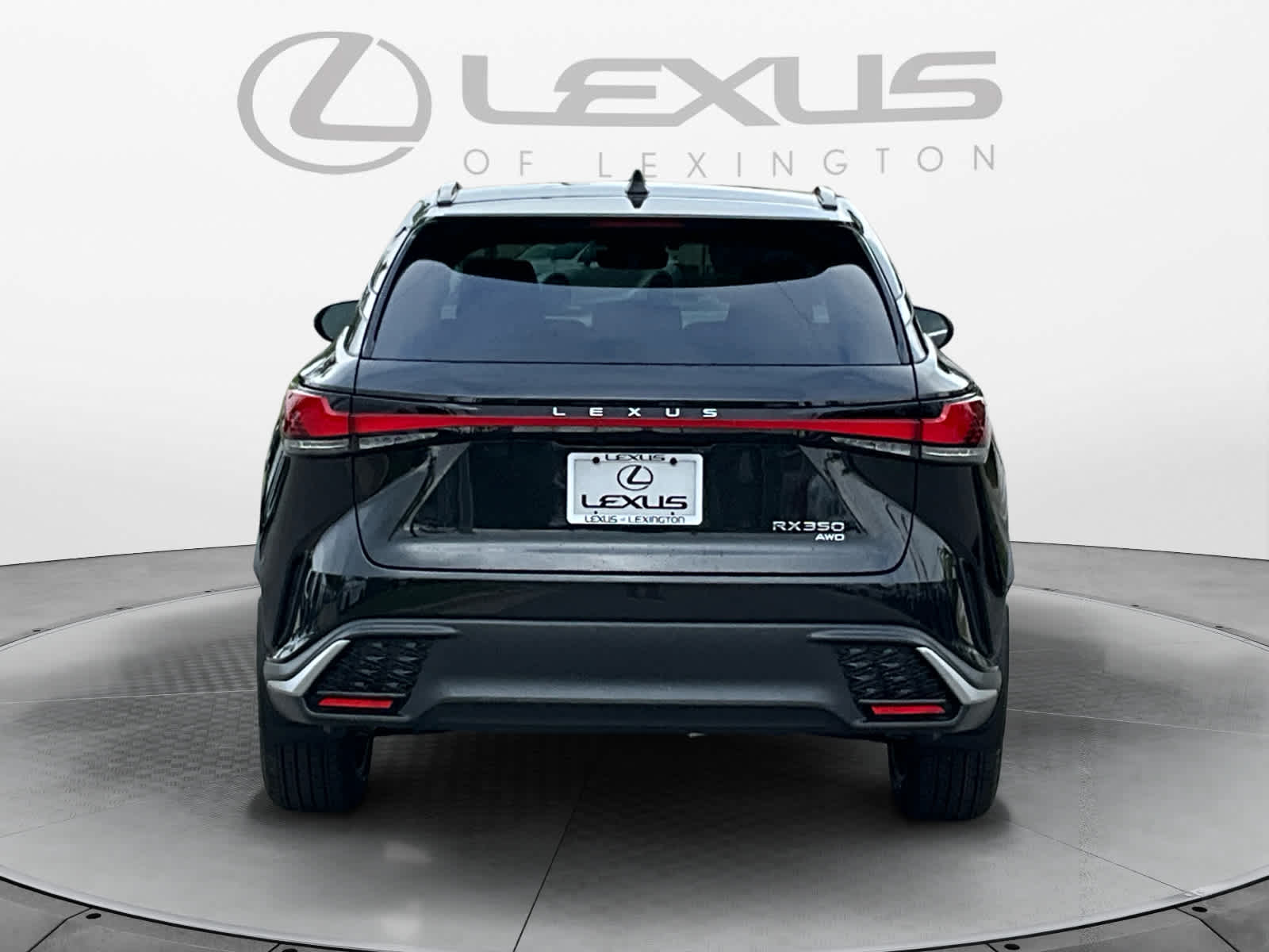 2026 Lexus RX 350 F SPORT Handling