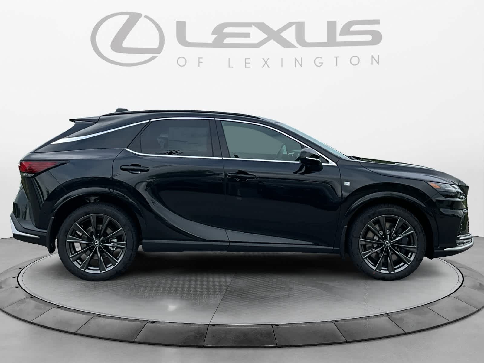2026 Lexus RX 350 F SPORT Handling