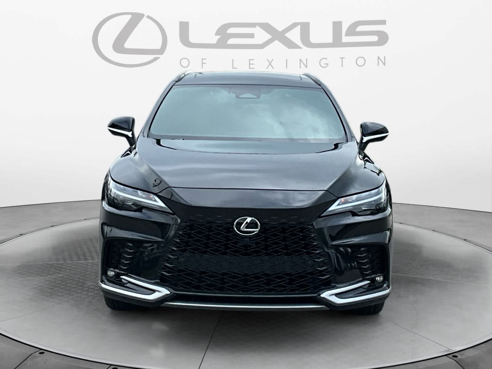 2026 Lexus RX 350 F SPORT Handling