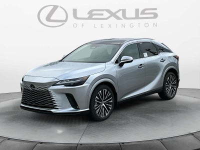 2026 Lexus RX 350 Premium+