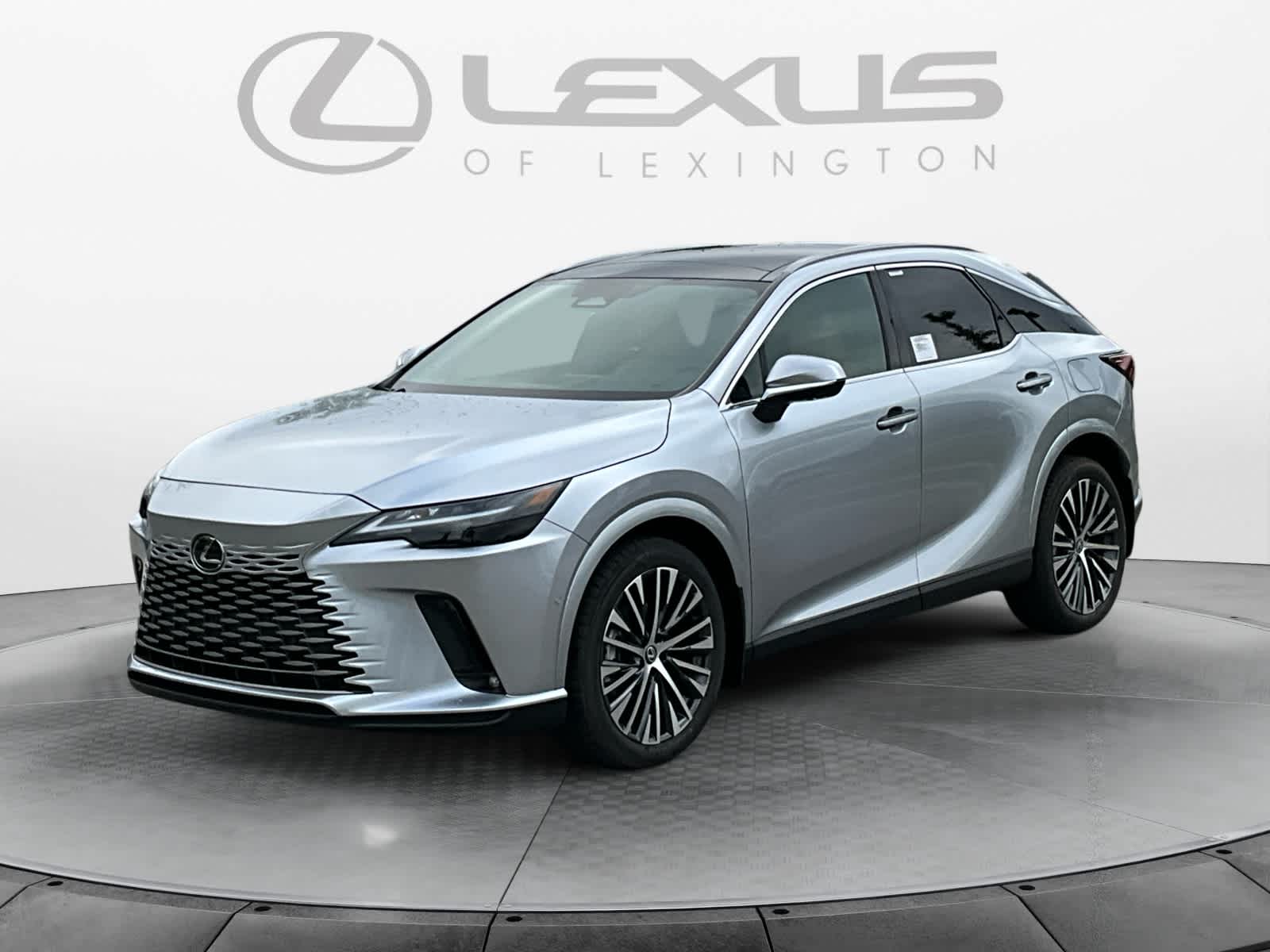 2026 Lexus RX 350 Premium+