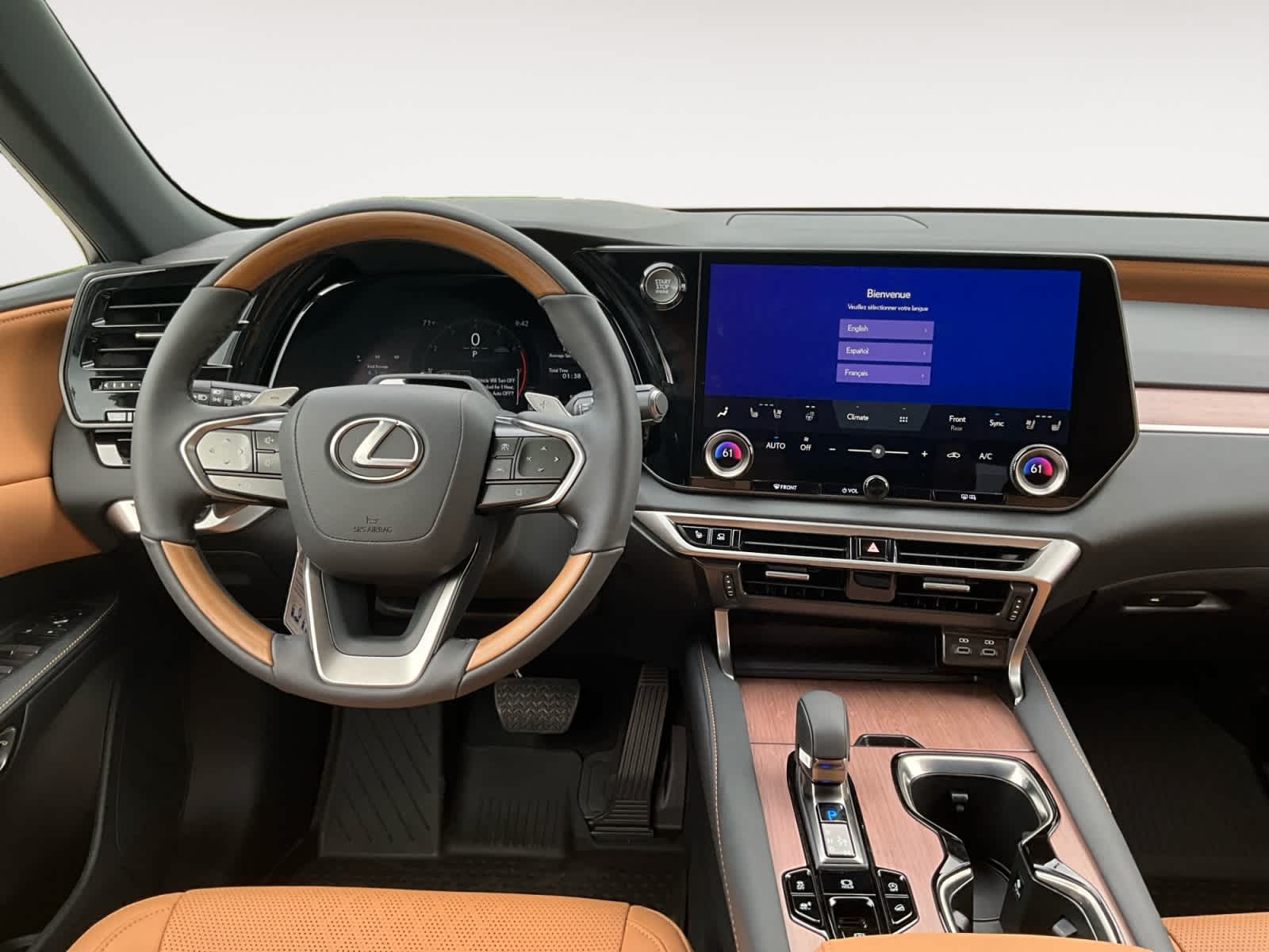 2026 Lexus RX 350 Premium+