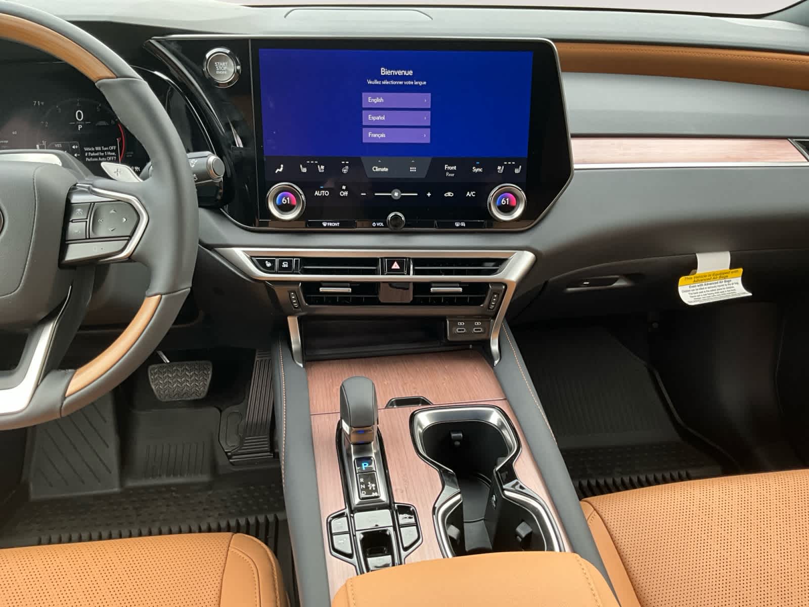 2026 Lexus RX 350 Premium+