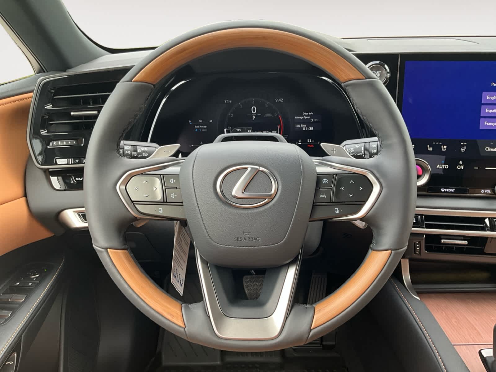 2026 Lexus RX 350 Premium+