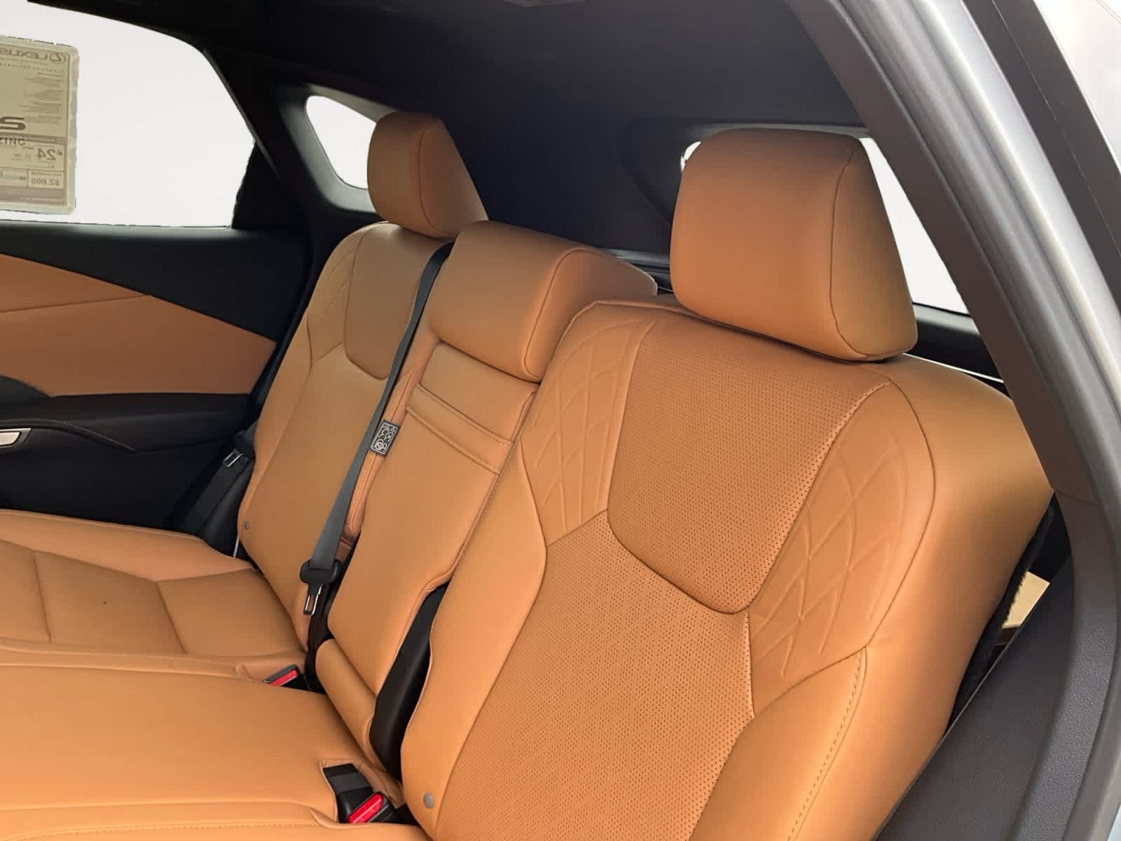 2026 Lexus RX 350 Premium+