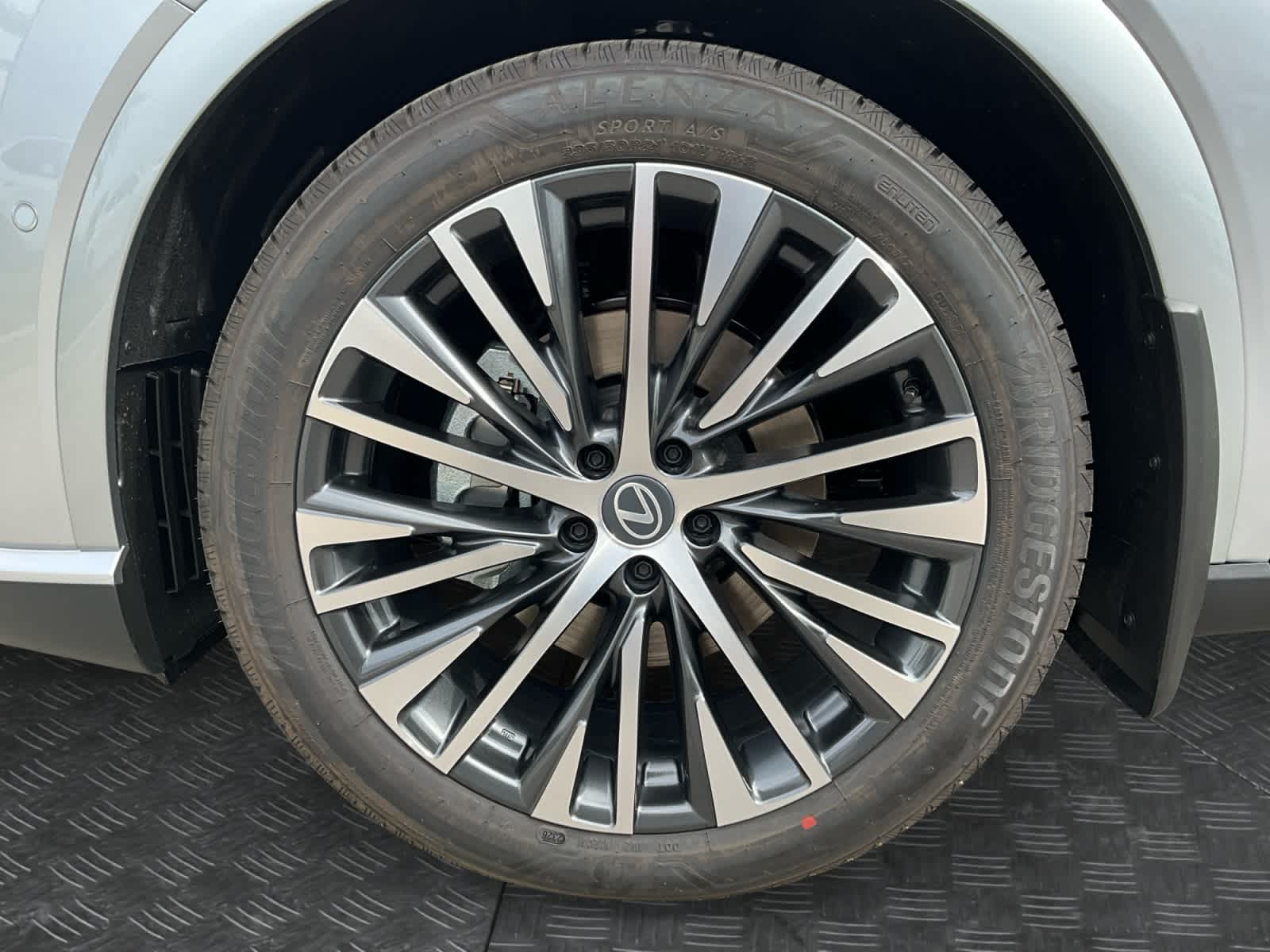2026 Lexus RX 350 Premium+