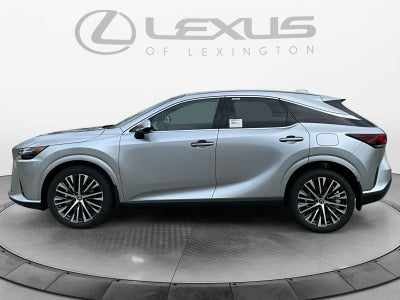 2026 Lexus RX 350 Premium+