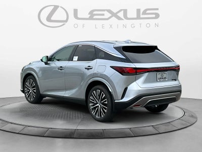 2026 Lexus RX 350 Premium+
