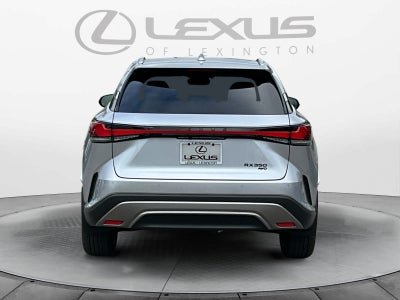 2026 Lexus RX 350 Premium+