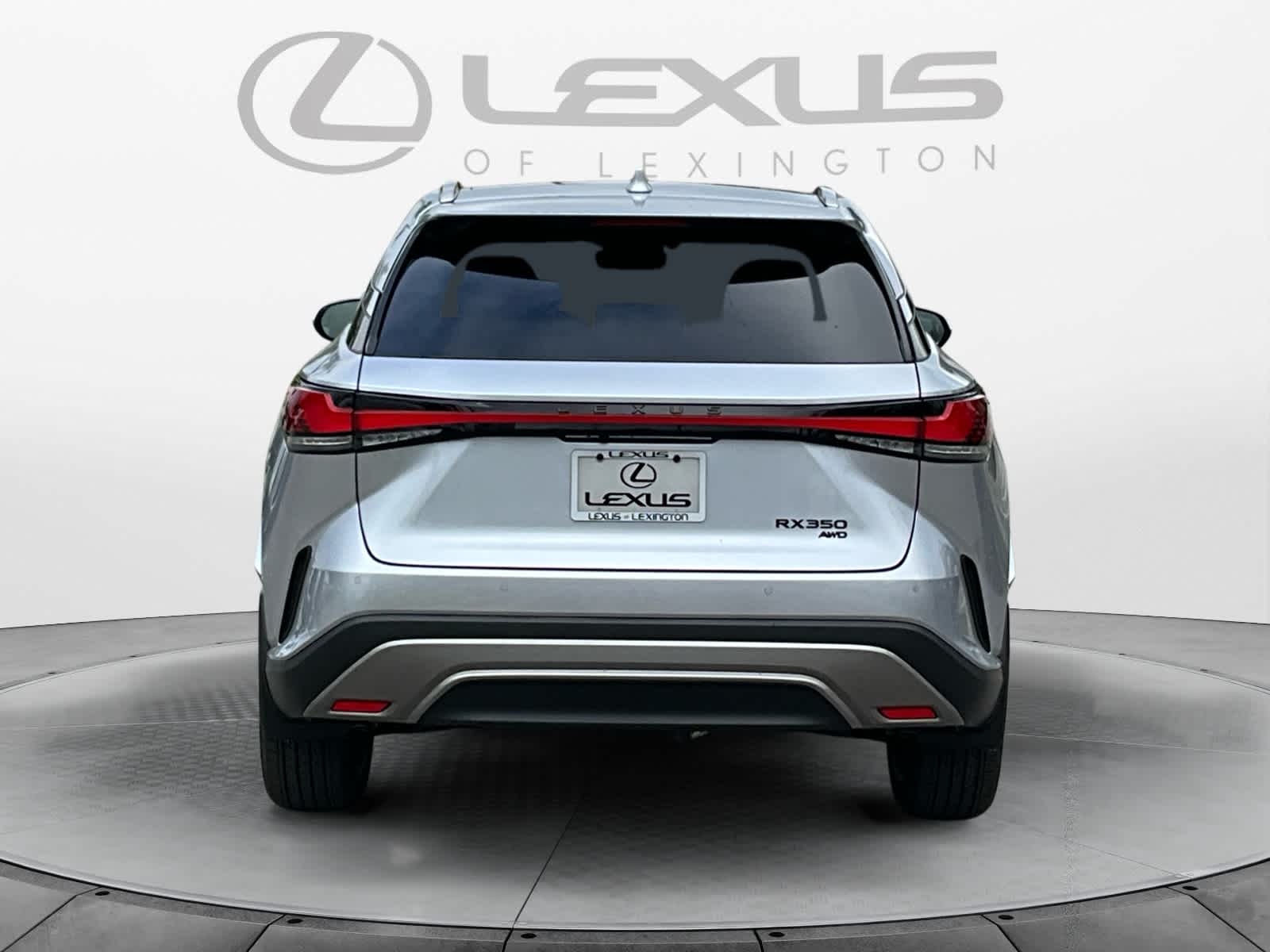 2026 Lexus RX 350 Premium+