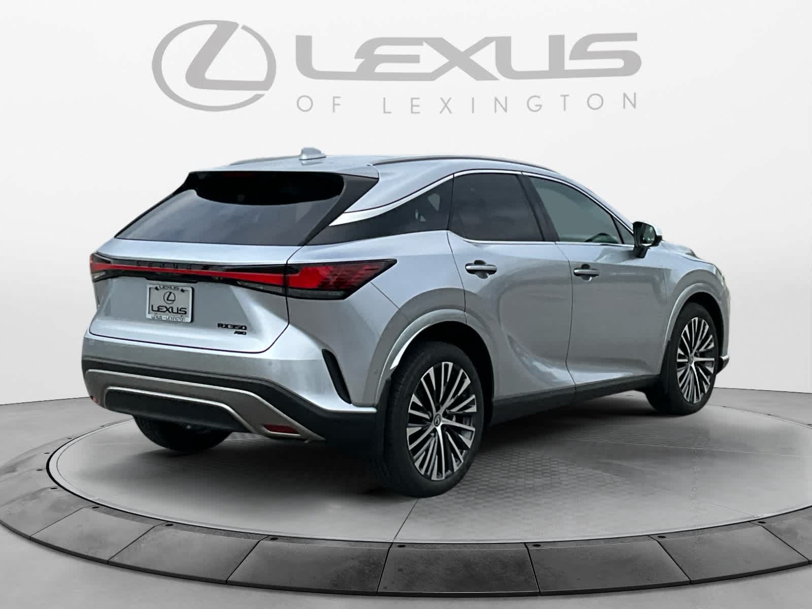 2026 Lexus RX 350 Premium+