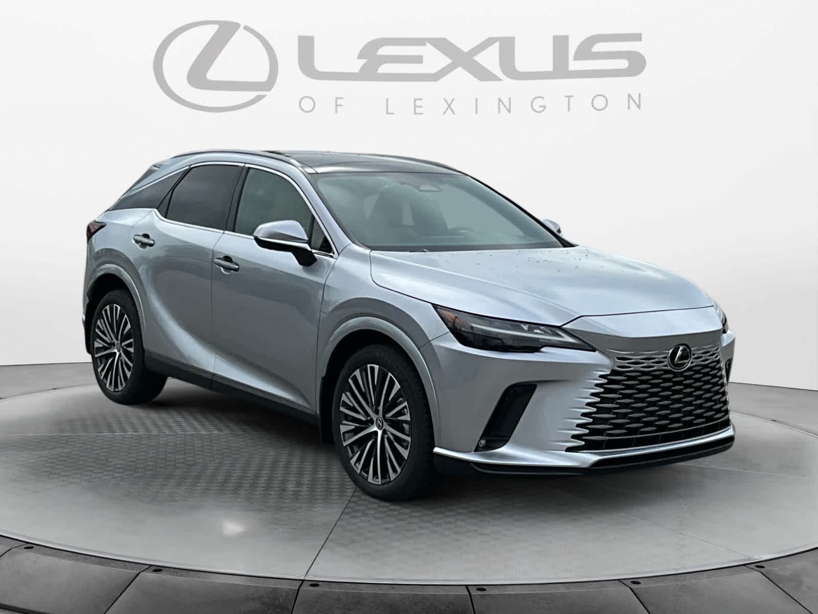 2026 Lexus RX 350 Premium+